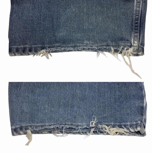 History Iceberg Jeans 90s Y2K Wile E Coyote Looney Tunes Patch Size 40 Vintage - Picture 15 of 16